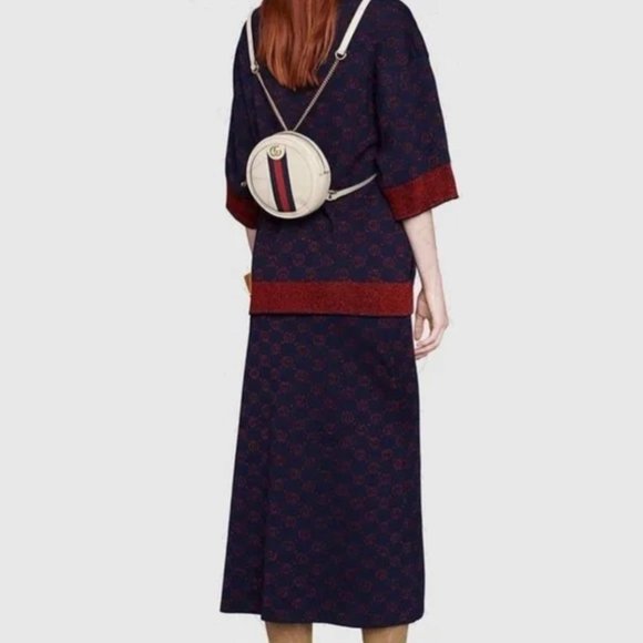 Gucci Mini Ophidia Backpack - Picture 2 of 14